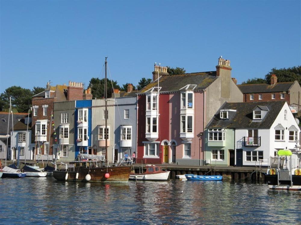 Fountain Cottage Weymouth Eksteriør bilde